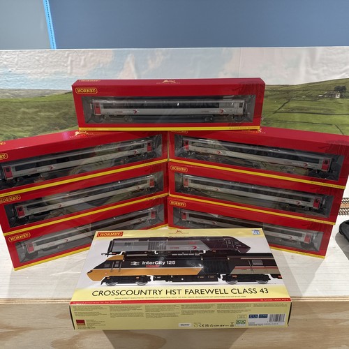 Hornby r30385 cross country - hornby,