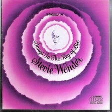 Stevie Wonder - Songs In The