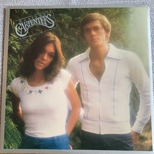 Carpenters Horizon Vinyl LP