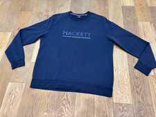 Hacket London Men's Navy