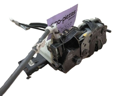 Rear left door lock 16944417 - rear,