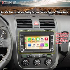 Android14 Car Stereo for VW