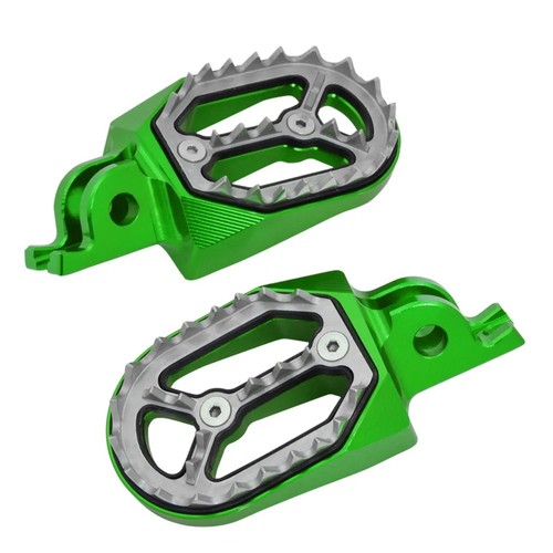 Chunky wide footpegs foot - footpegs,