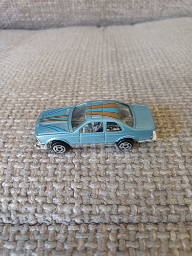 Slightly used diecast model - slightly,