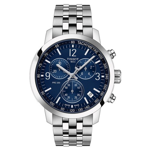 Tissot prc 200 chronograph - prc,