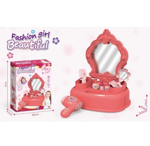 Pretend play vanity makeup - pretend,
