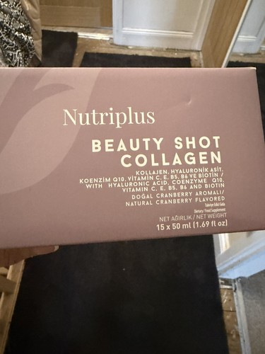 Farmasi nutriplus beauty - farmasi, shot