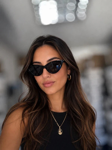 Vintage retro cat eye - vintage,