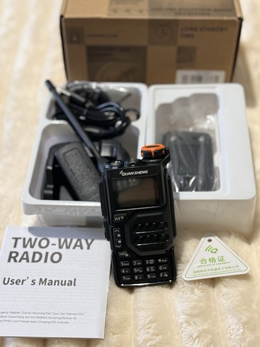 Quansheng dual band - quansheng,