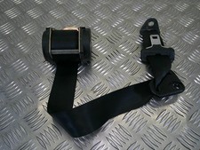 PEUGEOT 106 SEAT BELT - PASSENGER/LEFT REAR 1996-2004