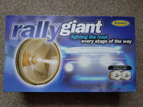 Ring rally giant driving - ring,