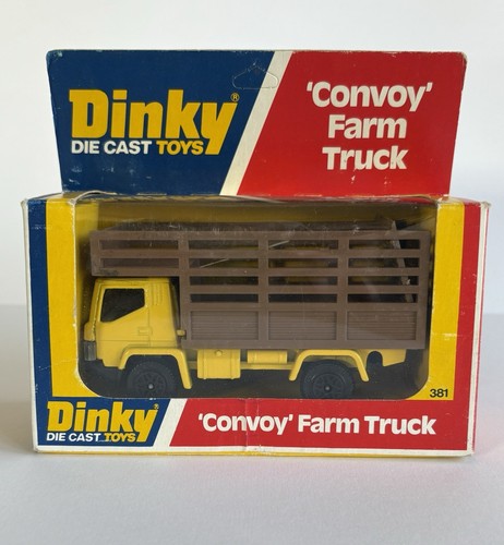 Dinky toys 381 - dinky,