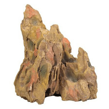 Aqua One Realistic Dragon Stone - Medium Aquarium Fish Tank Ornament