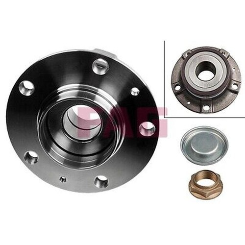 Wheel bearing kit fag - kit,