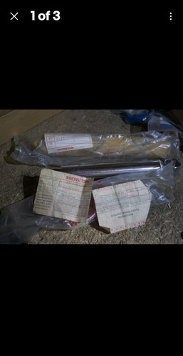 Honda xl250 rear shock - rear,