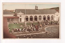 Prestatyn - Bathing Pool -