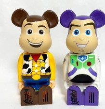 Be@rbrick Cleverin Disney Toy