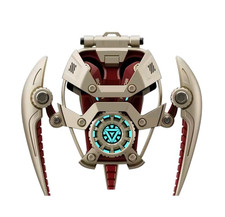 Iron Man Ear Buds Arc Reactor