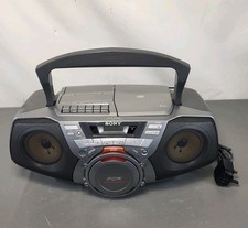 Sony CFD-G30L CD Radio