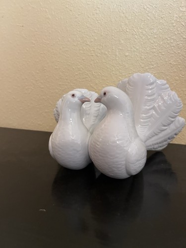 Couple doves lladro - of,