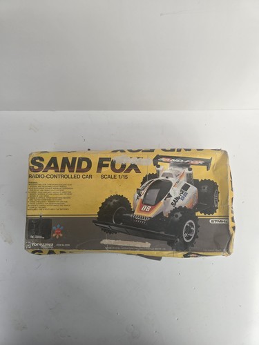 Vintage yonezawa sand fox - yonezawa,
