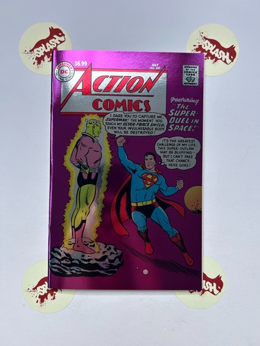 Action comics 242 - comics, #242