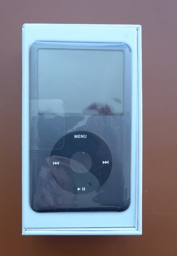 Apple ipod classic 7th - ipod,