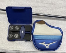 Mizuno M-Craft 35” Blue