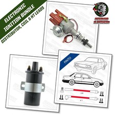 Ford pinto engine - engine, electronic