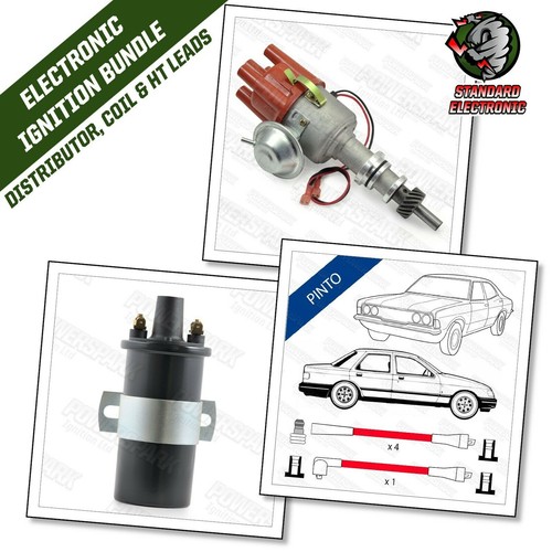 Ford pinto engine electronic - ford,