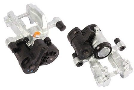 Brake caliper rear - rear, for