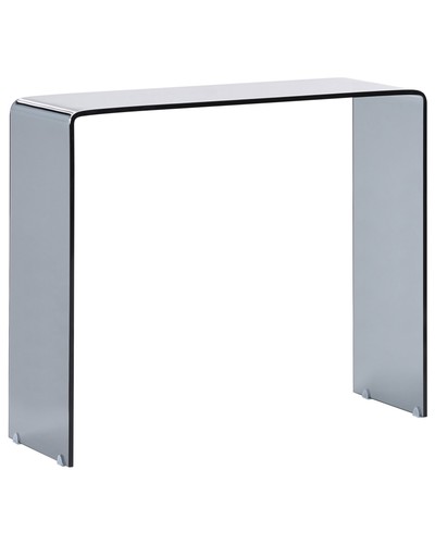 Console table kendall glass - console,