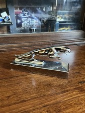 Jaguar Car Mascot - JAGUAR Bonnet Mascot from CLASSIC STABLE - RARE EXAMPLE
