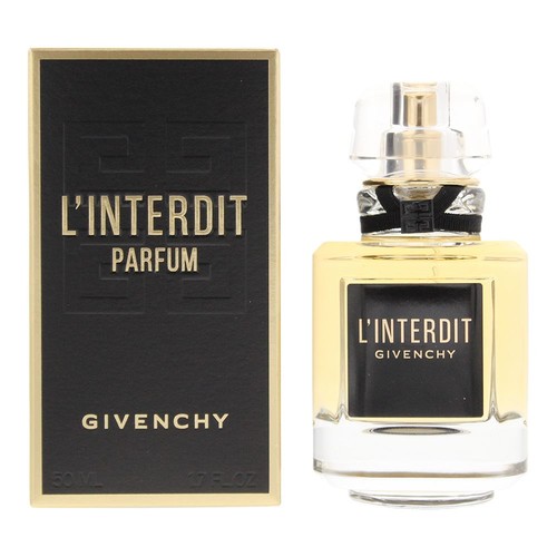 Givenchy interdit parfum - givenchy, l'interdit