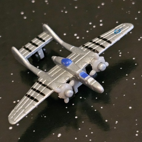 Micro machines aeroplane plane - micro,