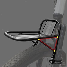 Bicycle Front Rack Bike Front