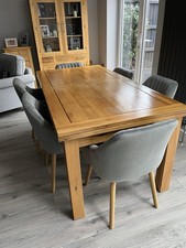Oak Furniture Land Dorset