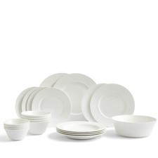 Wedgewood Intaglio 21 Piece Dinner Set