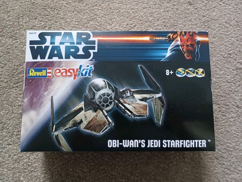 Revell star wars obi wan - star, obi-wan's