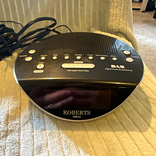 Roberts crd dab digital - roberts,