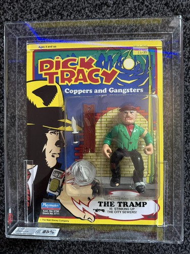 Dick tracy the tramp - -,