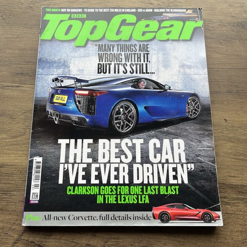 Top gear magazine - gear, february