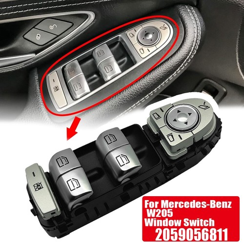 Electric window switch for - uk,