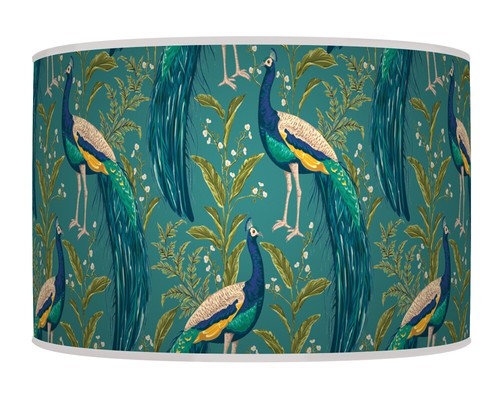 Peacock teal blue turquoise - blue,