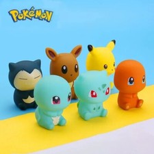 Pokémon Squeaking Bath Toys