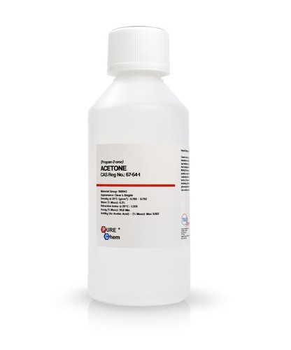 Acetone pure acrylic nail - pure,