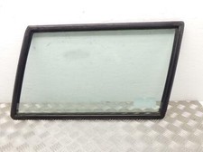 JEEP CHEROKEE SIDE GLASS REAR RIGHT DRIVERS OFF SIDE MK2 XJ 1997 - 2001