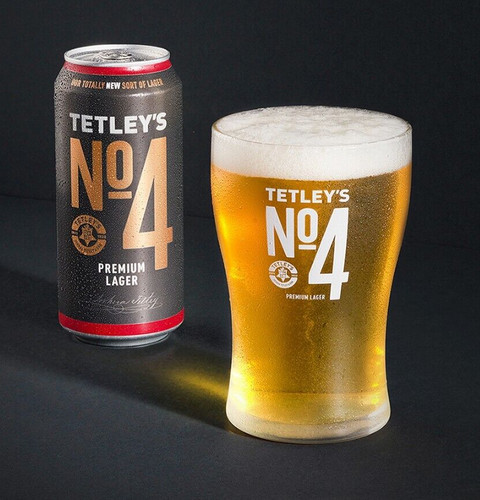 Set tetley no - 4, x