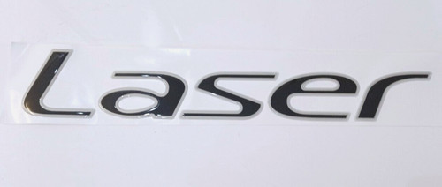 Coachman laser decal resin - coachman,