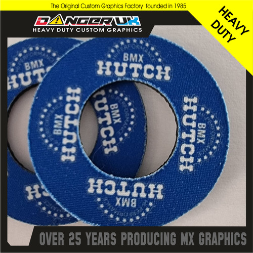 Thumb saver donuts bmx hutch - saver,